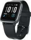 GIONEE GSW1 Smart Life Smartwatch (Black Strap, Regular)...