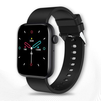 GIONEE GSW12 Smartwatch Bluetooth Calling with 1.8 IPS 2.5D Curved Display
