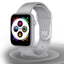 GIONEE STYLFIT GSW11 Smartwatch with Large 1.8 IPS Display, SpO2 & Stress Monitor, Heart Rate Monitor & 200+ Watch Faces(State Silver)...
