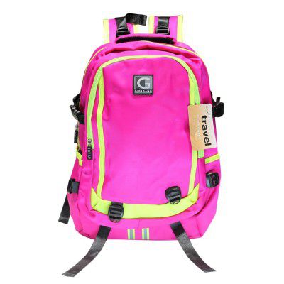 Giordano 19 Litre Royal Red Laptop Backpack - (GD6345RRD)