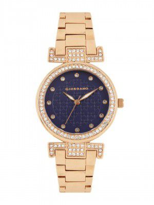 Giordano 3 Hand Mechanism Analog Wrist Watch A2057