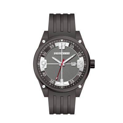 Giordano Analog Black Dial Mens Watch
