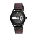 Giordano Analog Black Dial Mens Watch-C1112-02...