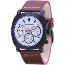 Giordano Analog-Digital White Dial Mens Watch-1751-01...