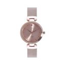 Giordano Analog Rose Gold Colour Women's Watch with Rose Gold Band...