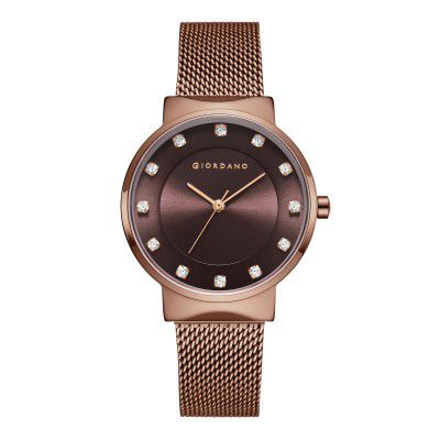 Giordano Analog Stylish Watch for Women - A2062