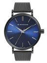 Giordano Analog Watch for Men Stylish Metal Strap| 3 Hands Mechanism with Water Resistant Wrist Watch GZ-50108...