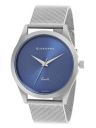 Giordano Analog Watch for Men Stylish Metal Strap| 3 Hands Mechanism with Water Resistant Wrist Watch GZ-50111...
