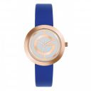 Giordano Analog Watch for Women with Silicon Strap Ladies Wrist Watch Water Resistant Elegant Watches for Women - A2042...