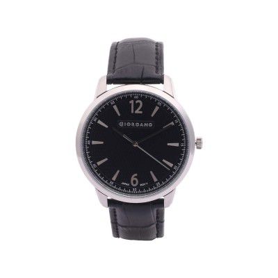 Giordano Analogue Black Dial Men's Watch