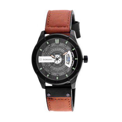 Giordano Analogue Mens Watch-C1112