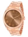 Giordano Classic Formal Analog Watch for Men with Stainless Steel Strap and Roman Numeral Indices -GZ-50112...