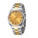 Giordano Classic Formal Analog Watch for Men with Stainless Steel Strap and Roman Numeric Indices -GZ-50112...