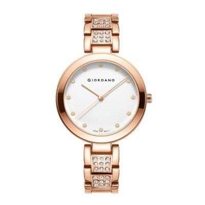 Giordano Eleganza Collection Analog Watch for Women