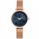 Giordano Fashionista Collection Stylish Analogue Watch for Women | Unique Design with Color Variant Mesh Metal strap | Ladies Wrist Watch to Compliment Your Look Ideal Gift for Women’s |Girls - GD4067...