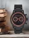 GIORDANO Men Bracelet Style Straps Analogue Watch GZ-50087-33...