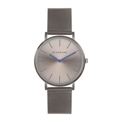 Giordano Men's Mesh Strap Super Classic Urban Formal Watch Model GD4053