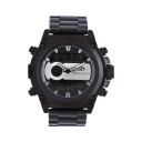 GIORDANO Mens Metallic Analogue-Digital Watch - G3010-11...