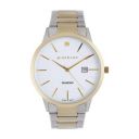 GIORDANO Mens Metallic Analogue Watch - 1982-88 ...