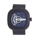 GIORDANO Mens Metallic Analogue Watch - G3012-22 ...