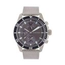 GIORDANO Mens Grey Dial Metallic Multi-Function Watch - 1949-44...