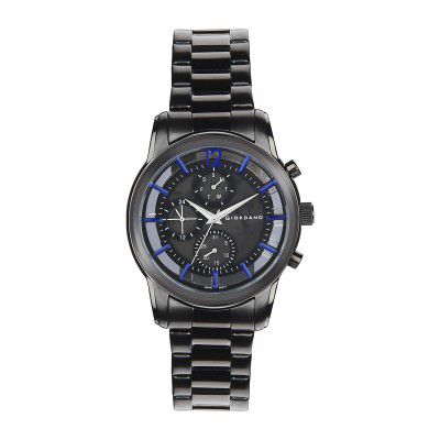 Giordano Mens Metallic Multi-functional Watch - GD-1023-22