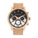 Giordano Mens Two Tone Dial Metallic Multi-Function Watch - GD-1092-11...