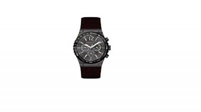 Giordano Multifunction Black Dial Mens Watch - 1757-02