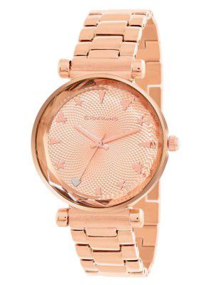 Giordano Multifunction Watch - with Day, Date, and 24-Hour Sub-Dials