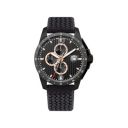 Giordano Multifunctional Black Dial Mens Watch...