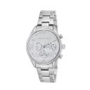Giordano Multifunctional Silver Dial Mens Watch - 1944-11...