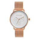 Giordano Skyscrapper Collection Multi-Function Rose Gold Watch for Man GD-50005-22...