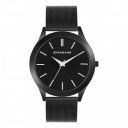 Giordano Wired Collection Analog Watch for Man with Color Variant, Wrist Watches for Men, with Classy Wired Mesh Band - A1051...