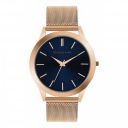 Giordano Wired Collection Analog Watch for Man with Color Variant, Wrist Watches for Men, with Classy Wired Mesh Band - A1051...