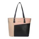 Giordano Womens Tote Handbags - Black...