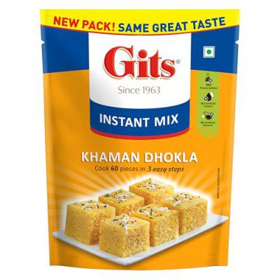 Gits Khaman Dhokla Mix, 500g