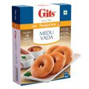 Gits Medu Vada Breakfast Mix, Makes 18 per Pack, Pure Veg, South Indian Breakfast Mix, 200g...