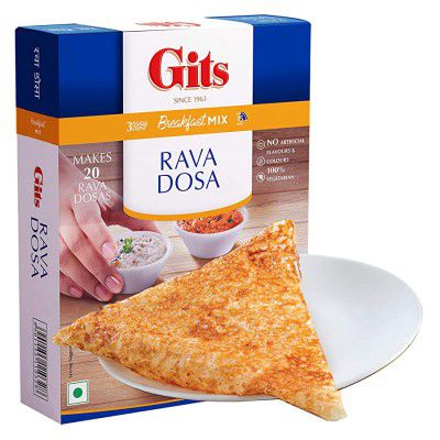 Gits Rava Dosai Mix, 500g