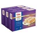 Gits Soan Papdi, 1500g (Pack of 3, 500g Each), White...