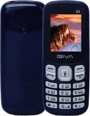 GIVA G2 Blue Black Green