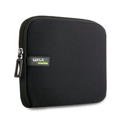 Gizga Essentials 10-Inch Tablet Sleeve (Black)