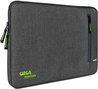 Gizga Essentials 13.3 Inch Laptop Sleeve Case Cover Pouch Bag with Front Pocket