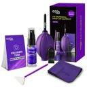 Gizga essentials 6 in 1 Screen Cleaning Kit with 30ml Spray...