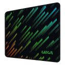 Gizga Essentials Extended Gaming Mouse Pad, Laptop Desk Mat, Computer Mouse Pad with Smooth Mouse Control, 25*21cm...