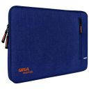Gizga Essentials Laptop Bag Sleeve Case Cover Pouch for 15-Inch,15.6-Inch Laptop for Men & Women Nylon Fabric (Blue)...