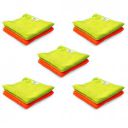 Gizga Essentials Microfiber Cloth, 240 GSM, Highly Absorbent Multipurpose Cloth for Laptop, Mobile Screen Cleaning, Automotive Microfibre Towels for Car Bike Cleaning Polishing, Kitchen Cloth, 10 unit...
