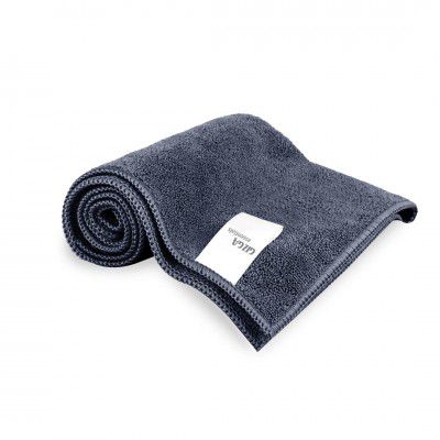 Gizga Essentials Microfiber Cloth, 340 GSM, High Absorbent Automotive Microfibre Towels for Car Bike Cleaning Polishing Washing, Multipurpose Cloth for Laptop, Mobile Screen, Kitchen Cloth, 1 Unit