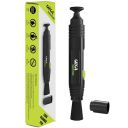 Gizga Essentials Professional Lens Pen Cleaning Pro System for DSLR Camera Lens and Other Sensitive Optical Instruments...
