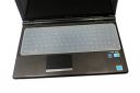 Gizga Essentials Universal Silicone Keyboard Protector Skin for 15.6 Inch Laptop...