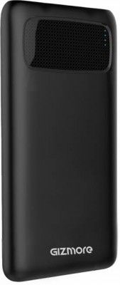 Gizmore 10000 mAh 18 W Power Bank (Fast Charging for Mobile)